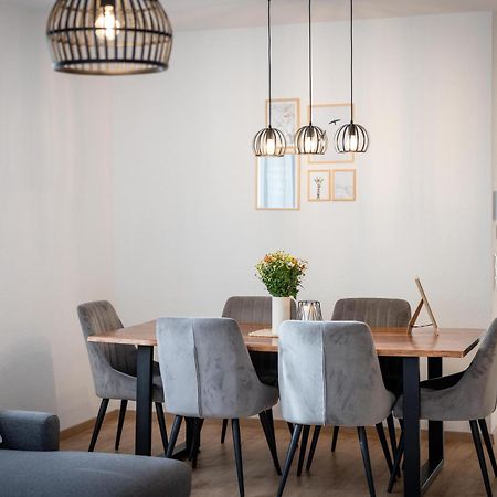 Auszeit Im Feriendomizil Appartement Frittlingen Buitenkant foto