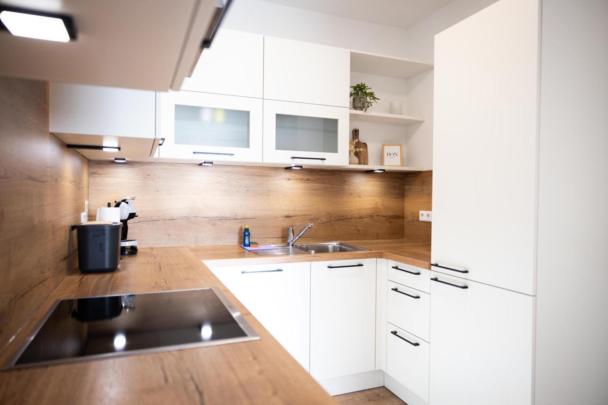Auszeit Im Feriendomizil Appartement Frittlingen Buitenkant foto