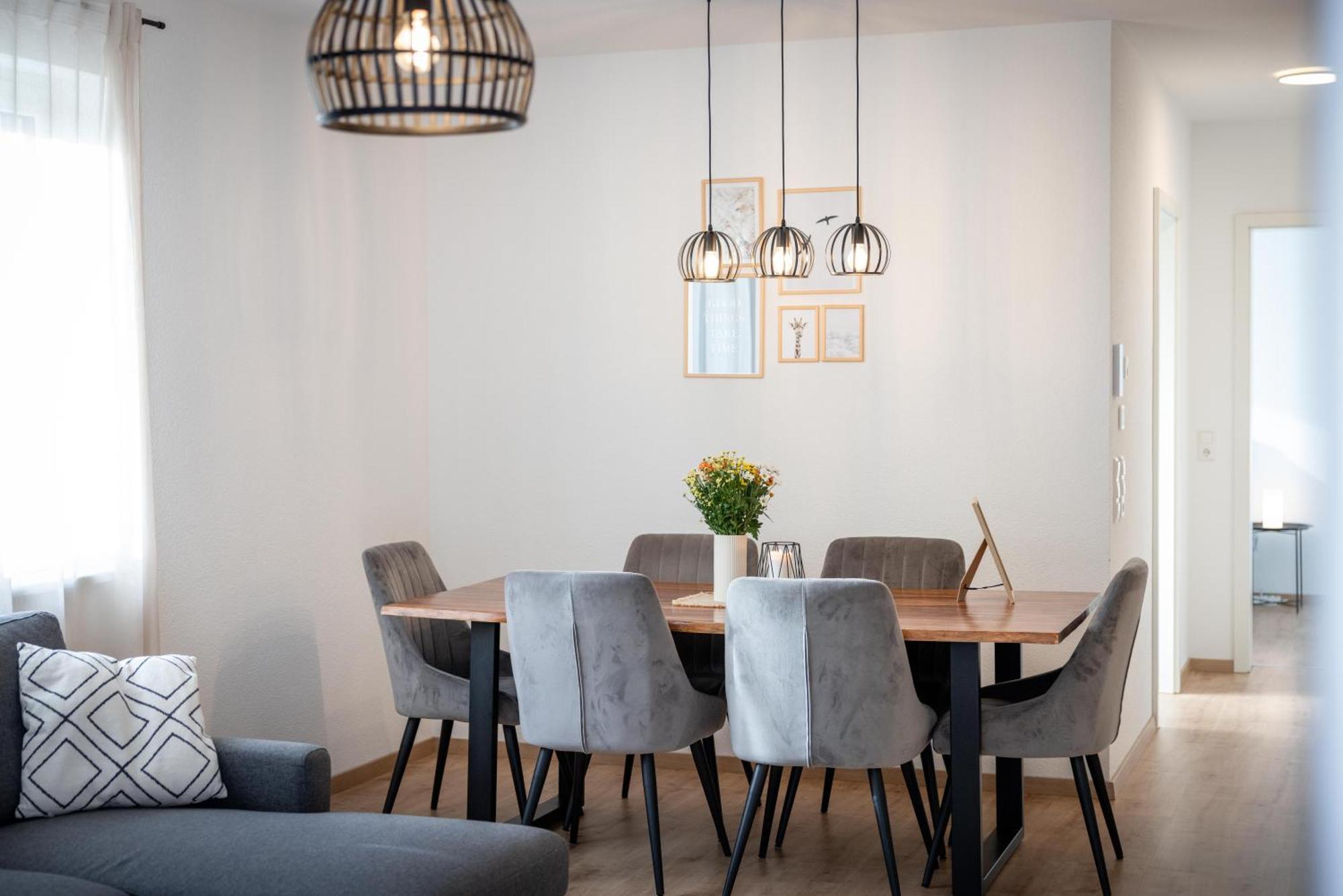 Auszeit Im Feriendomizil Appartement Frittlingen Buitenkant foto
