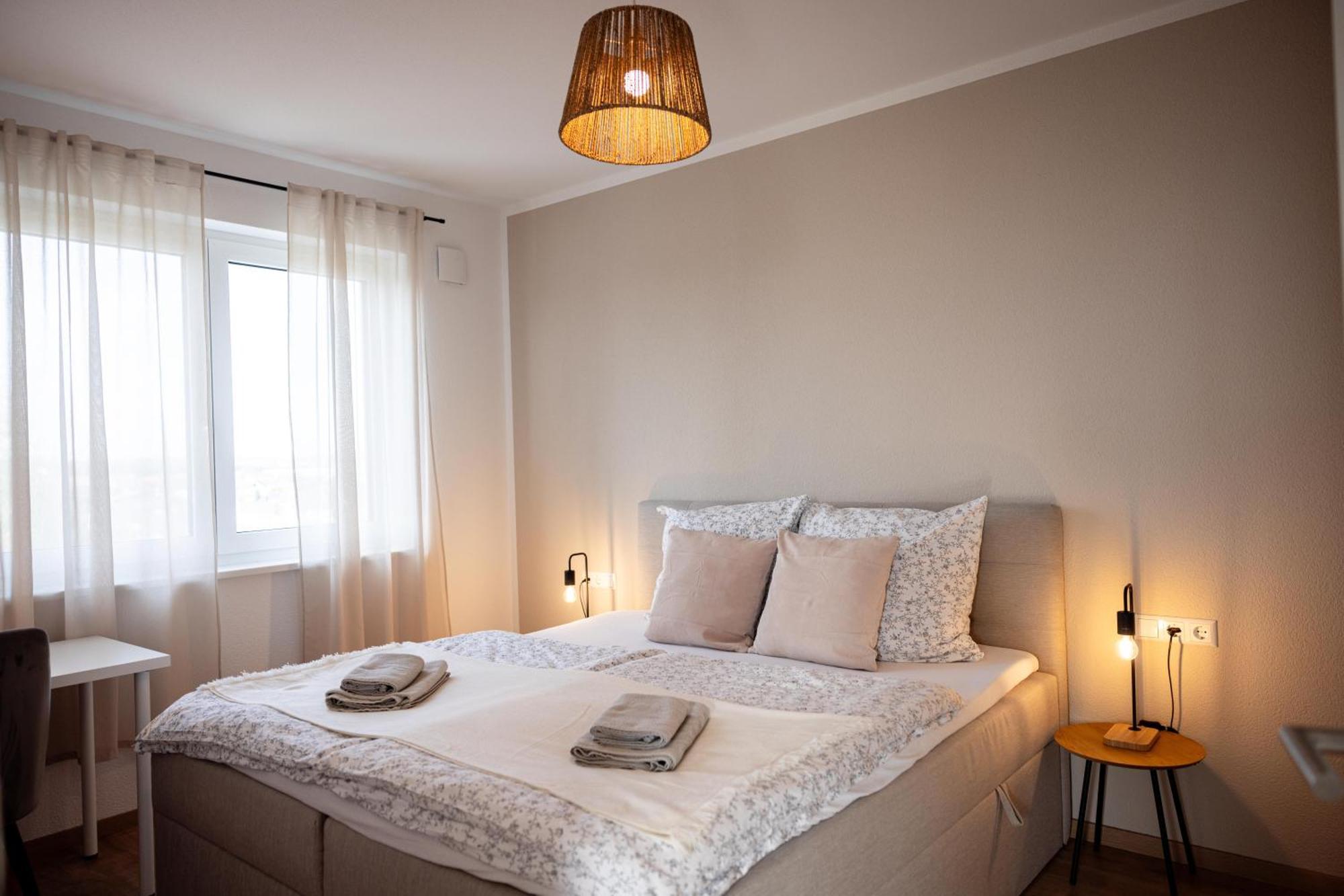 Auszeit Im Feriendomizil Appartement Frittlingen Buitenkant foto