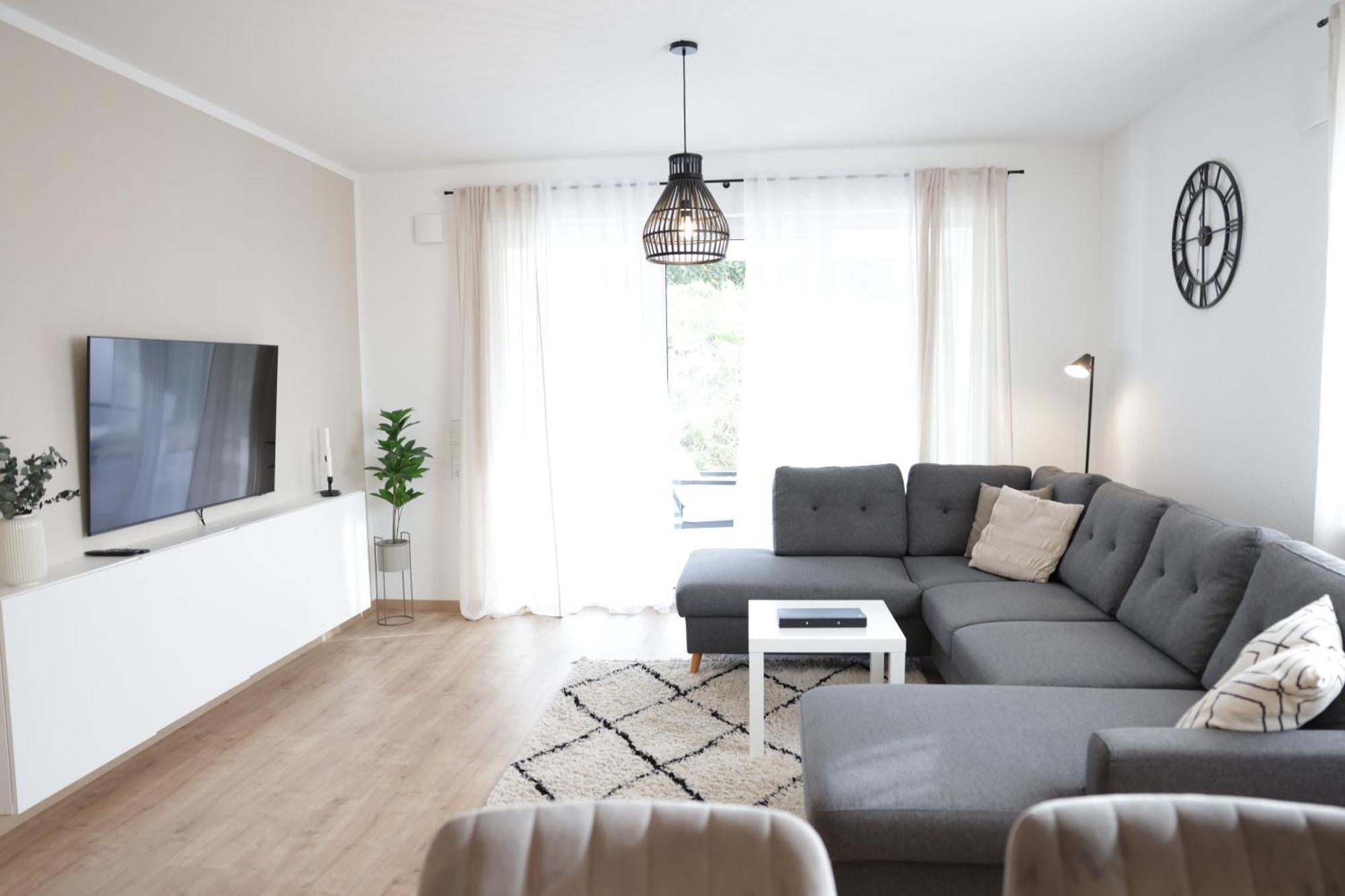 Auszeit Im Feriendomizil Appartement Frittlingen Buitenkant foto