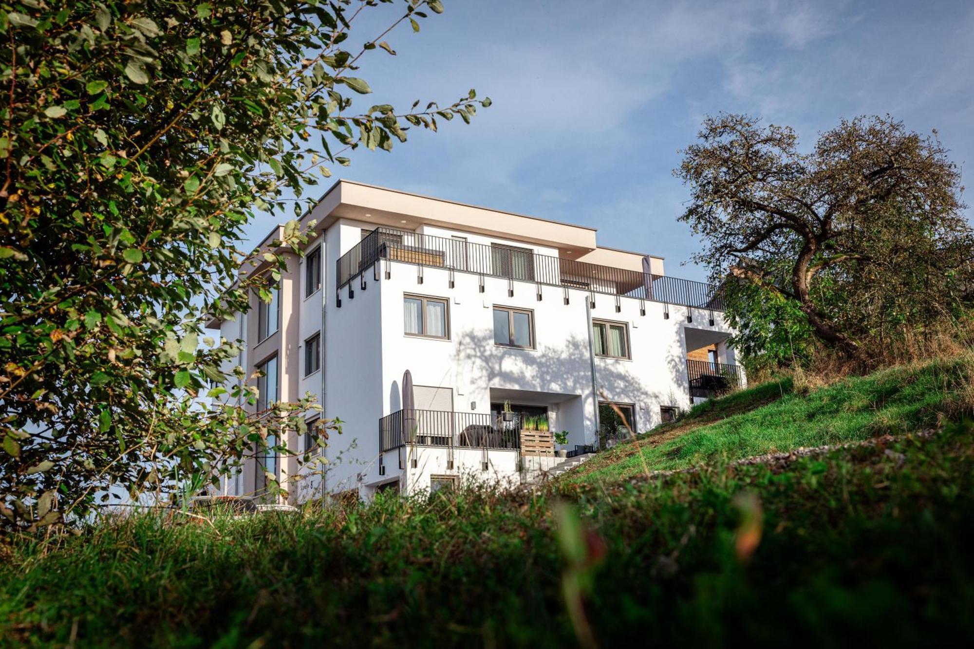 Auszeit Im Feriendomizil Appartement Frittlingen Buitenkant foto