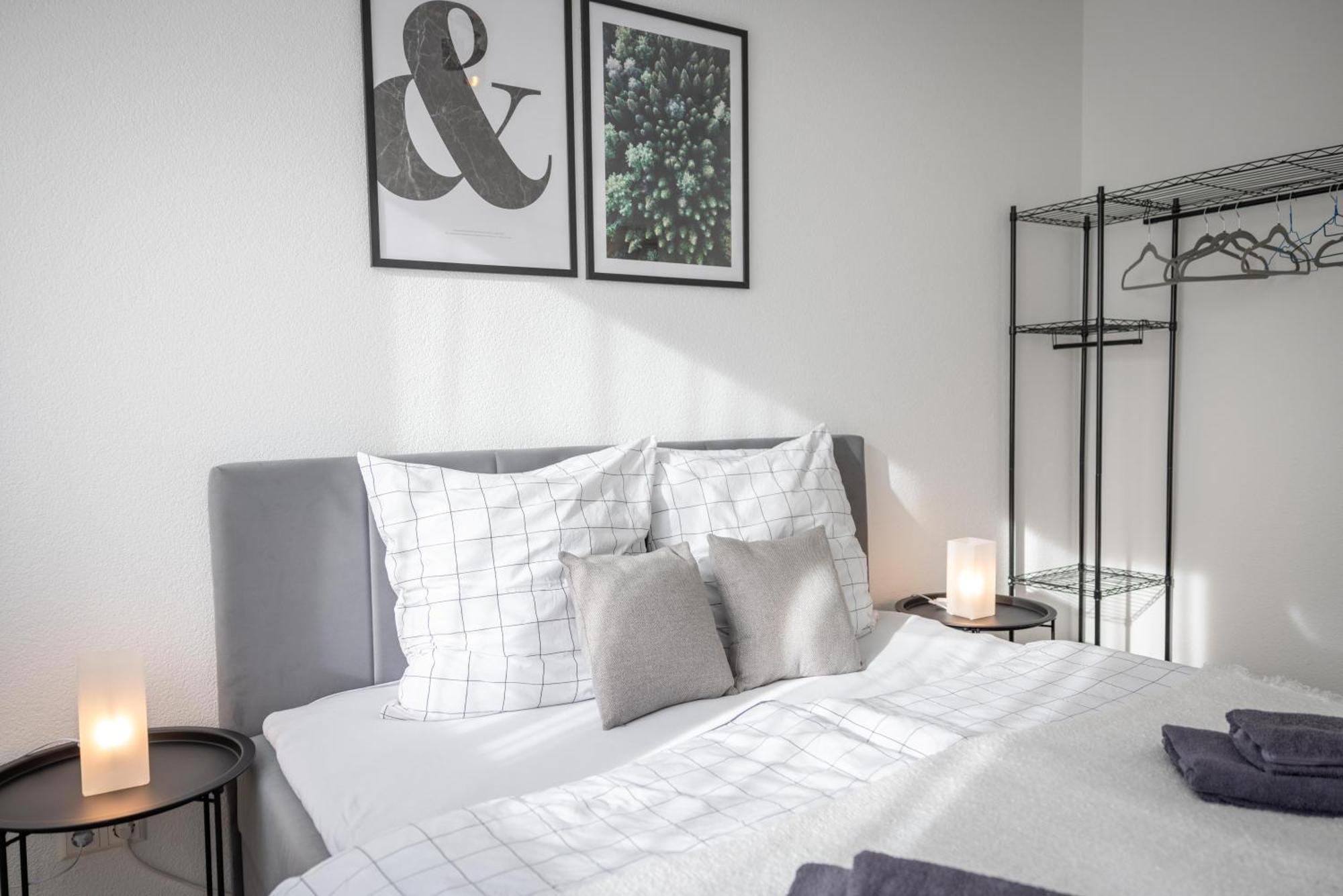 Auszeit Im Feriendomizil Appartement Frittlingen Buitenkant foto