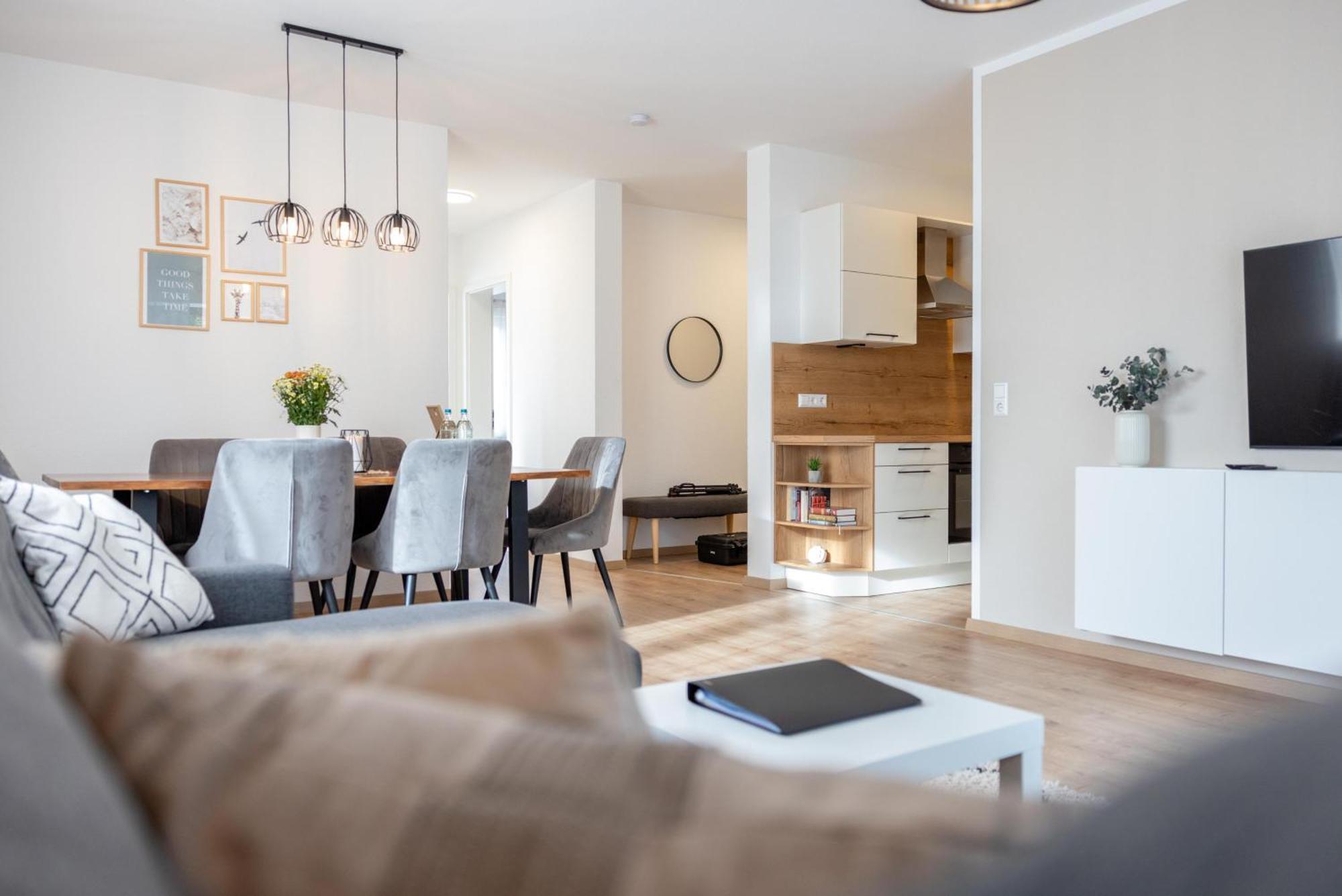 Auszeit Im Feriendomizil Appartement Frittlingen Buitenkant foto